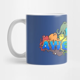 Be Awesome Mug